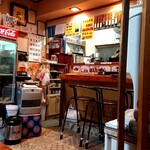 萃萃 - 店内の様子①