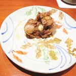 銀座 しのはら - すっぽん揚げ