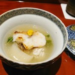 銀座 しのはら - 雪鍋