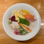 Sushiya Gin Zou - 海鮮ちらし ¥990