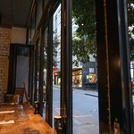 Osteria Ilaria - 店内