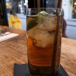 Osteria Ilaria - ジンジャーエール