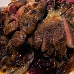 Osteria Ilaria - Flinders Island Lamb Leg