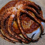Osteria Ilaria - Octopus, n'duja