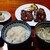 萃萃 - 料理写真:食べ比べ牛たんセット