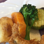 レストラン夕凪亭 - グリル野菜