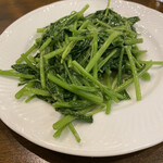 Asian Dining FOOD EIGHT - 青菜炒め