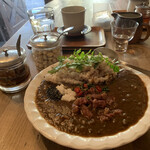 薬膳カレーじねんじょ - 