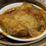 Tim Ho Wan - 湯葉巻き