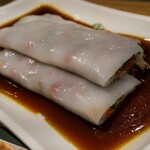 Tim Ho Wan - チャーシューのチョンファン