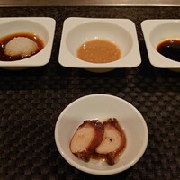 鉄板焼 銀杏 - 