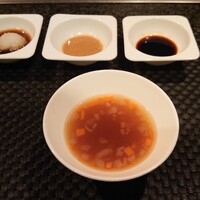 鉄板焼 銀杏 - 