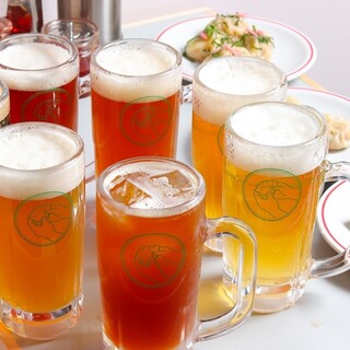 東京ギョーザスタンド ウーロン_2