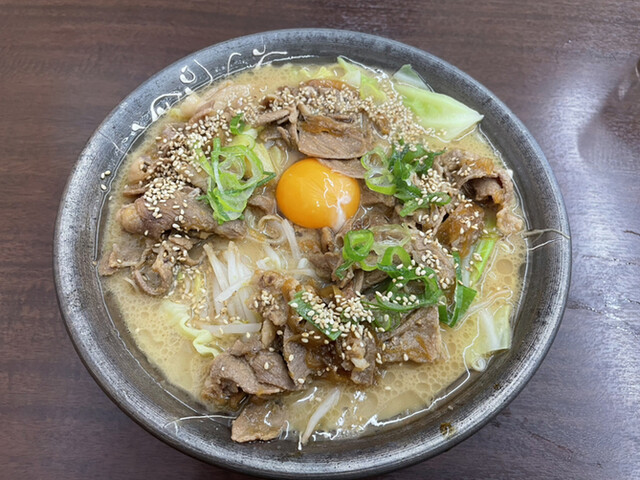 一魂家らーめん 米原店 坂田 ラーメン 食べログ