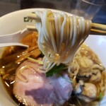 ラーメン ロケット開発 - 