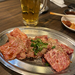 Sumibi Horumon Yakiniku Barikiya - 