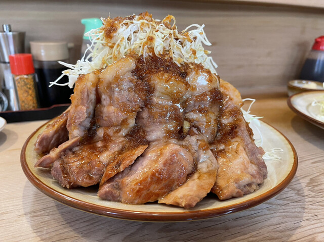 インパクト抜群の生姜焼き By N Gaku 三節 さんせつ 大塚駅前 とんかつ 食べログ インパクト抜群の生姜焼き By N Gaku 三節 さんせつ 大塚駅前 とんかつ 食べログ