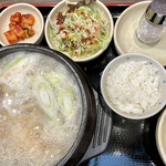 韓国料理 扶餘 - 