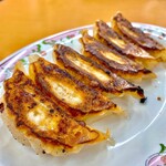 Gyouza No Oushou - 餃子のよく焼き【220円】