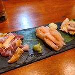 やきとり 白鳥 - 