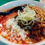 今粋風担担麺