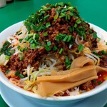 本格台湾ラーメン