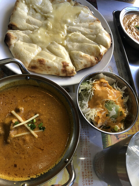 Raja 津田沼店 ラージャ 津田沼 インドカレー 食べログ Raja 津田沼店 ラージャ 津田沼 インドカレー 食べログ