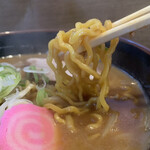 らー麺 ふしみ - パイタン正油