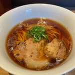 らぁ麺や 嶋 - 