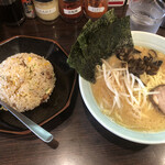 横浜ラーメン増田家 - 