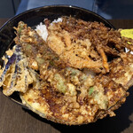 Tempura Ishihara - 