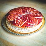 Patisserie Ravi,e relier - 