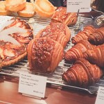 Patisserie Ravi,e relier - 