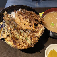 てんぷら石原 - 
