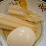 かぶと - 2011-2ちくわぶと玉子