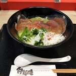 スープパスタ専門店 伊麺処 - 