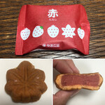 やまだ屋 - 赤もみじ 115円