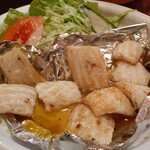 じゅう廣 - イカバター
