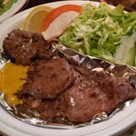 じゅう廣 - 牛たん鉄板