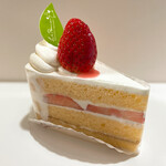 르 포미에 - 딸기 쇼트케이크