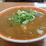 京一 - カレー中華（800円）