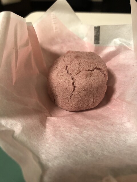 菓游庵 - おとし文はほろほろ