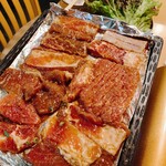 bone-in pork ribs