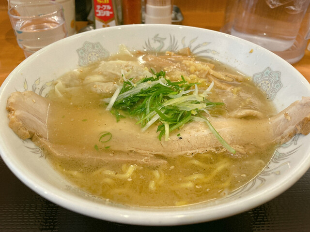 Ra Menjunsui 釧路 拉麵 食べログ 繁體中文