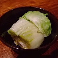 銀平 北新地店 - 漬物