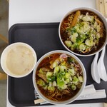 ニューラッキー食堂 - 