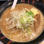 高なべ - みそラーメン