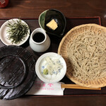 Ishiusu Teuchi Soba Matsunomi - 