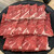 しゃぶ食べ - 追加の牛肉　4人前