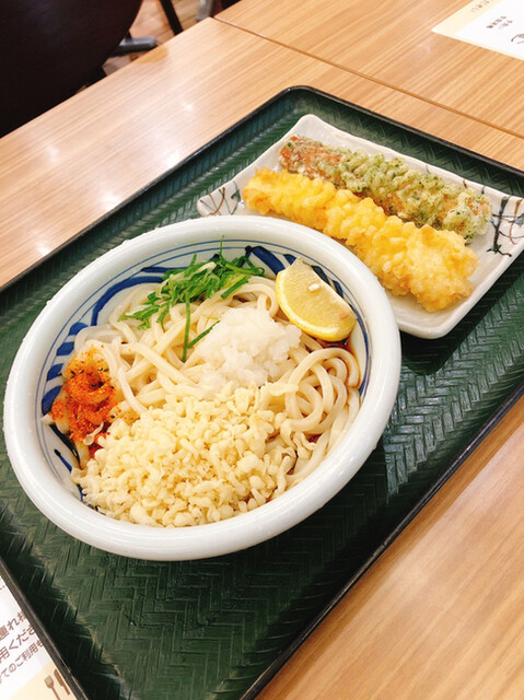 うまげな ららぽーと富士見店 鶴瀬 うどん 食べログ